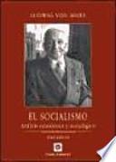 EL SOCIALISMO (6a edición)