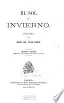 El sol de invierno; novela