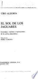 El sol de los jaguares