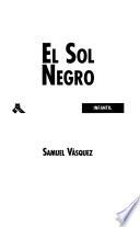 El sol negro