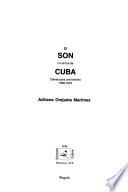 El son no se fue de Cuba