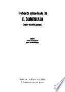 El subtitulado