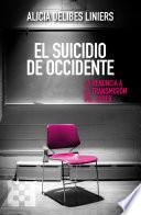 El suicidio de Occidente