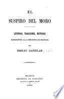 El suspiro del moro