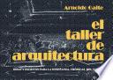 El taller de arquitectura
