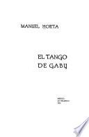 El tango de Gaby