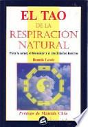 El tao de la respiración natural