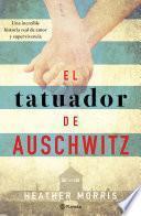 El tatuador de Auschwitz (Edición mexicana)