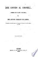 El Teatro ; Coleccion de obras dramaticas escogidas por los mejores autores