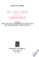 El teatro de lo imposible