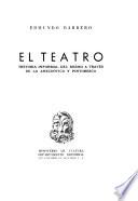 El teatro