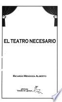 El teatro necesario
