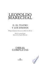 El teatro y los ensayos