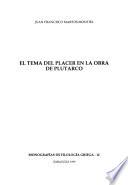 El tema del placer en la obra de Plutarco