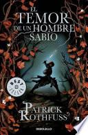 El temor de un hombre sabio