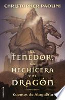 El tenedor, la hechicera y el dragón