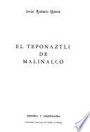 El Teponaztli de Malinalco