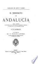 El terremoto de Andalucía