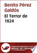 El Terror de 1824