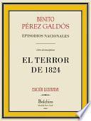El terror de 1824