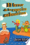 El terror de las especies submarinas