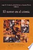 El terror en el cómic