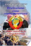 El terrorismo como crimen internacional