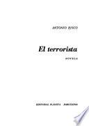 El terrorista