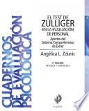 El Test de Zulliger en la evaluación de personal