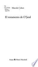 El testamento de O'Jaral