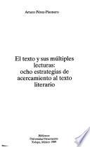 El texto y sus múltiples lecturas