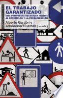 El trabajo garantizado