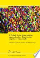 El Trabajo Social desde miradas transnacionales – Experiencias empíricas y conceptuales