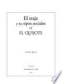 El traje y los tipos sociales en El Quijote