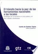 El tránsito hacia la paz