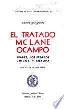 El tratado McLane-Ocampo
