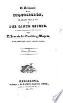 El tribunal de la inquisicion, llamado de la fe ó del santo oficio