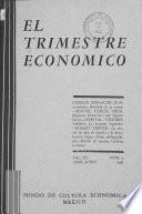 El Trimestre económico