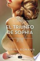 El triunfo de Sophia (Los colores de la belleza 3)