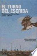 El turno del escriba