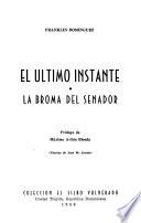 El último instante
