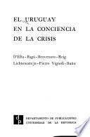 El Uruguay en la conciencia de la crisis