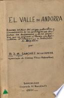 El Valle de Andorra