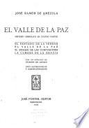El valle de la paz