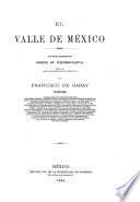 El valle de México