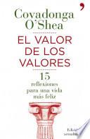 El valor de los valores