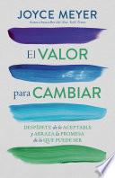 El valor para cambiar