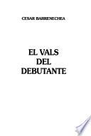 El vals del debutante