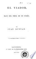 El viador, bajo del simil de un sueño