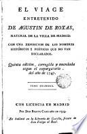 El Viage [sic] entretenido